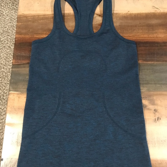 lululemon athletica Tops - EUC Lululemon Swiftly Tech Racerback Tank